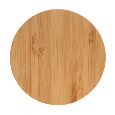 Logo trade reklaamkingituse pilt: Impact topeltseinaga borosilikaatklaasist pudel