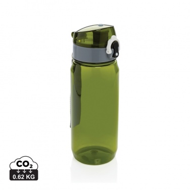 Logo trade ärikingi pilt: Yide RCS Recycled PET lekkekindel lukustatav veepudel 600ml