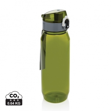 Logotrade firmakingitused pilt: Yide RCS Recycled PET lekkekindel lukustatav veepudel 800ml