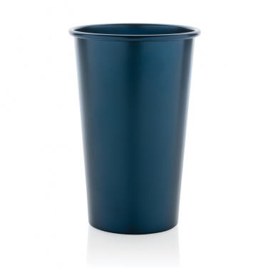 Logo trade ärikingituse pilt: Alo RCS taaskasutatud alumiiniumist kerge tass 450ml