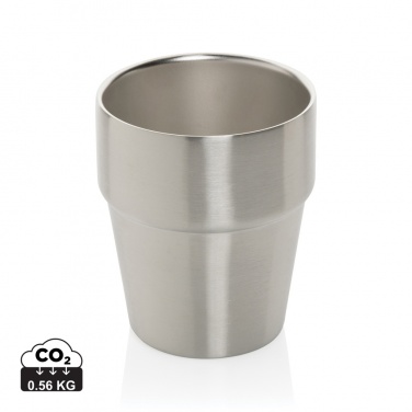 Logotrade firmakingi foto: Clark RCS kahe seinaga kohvitass 300ml