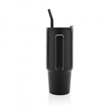 Logotrade reklaamkingi foto: Embrace deluxe roostevabast terasest termoskruus, 900 ml