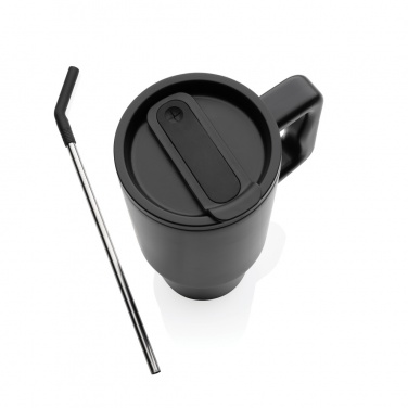 Logotrade ärikingi foto: Embrace deluxe roostevabast terasest termoskruus, 900 ml