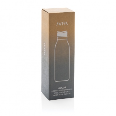 Logotrade reklaamtooted pilt: Avira Alcor RCS roostevabast terasest veepudel 600 ml