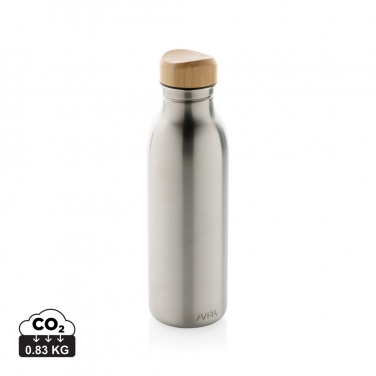 Logotrade firmakingi foto: Avira Alcor RCS Re-steel ühe seinaga veepudel 600 ML