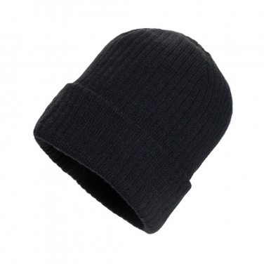 Logotrade reklaamtooted pilt: Pryor AWARE™ Polylana® mansetiga talve müts