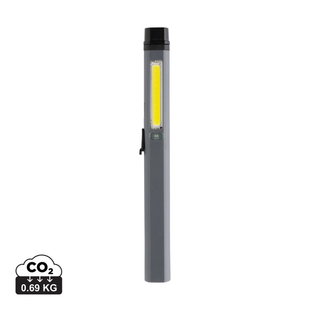 Logotrade reklaamkingituse foto: Gear X RCS taaskasutatud plastist USB laetav pliiatsivalgusti