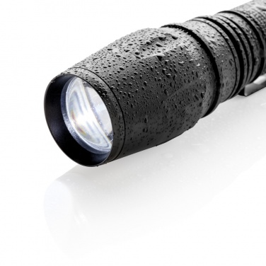 Logotrade reklaamkingituse foto: Taskulamp 10W Heavy duty CREE