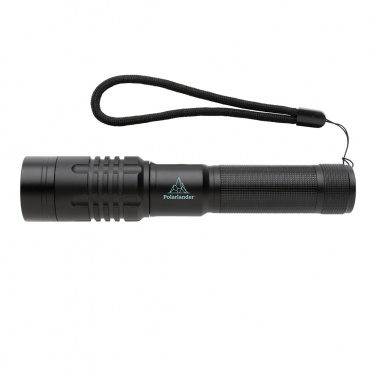 Logotrade ärikingi foto: Gear X USB taaslaetav taskulamp