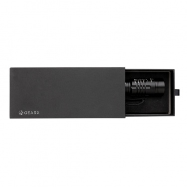Logotrade firmakingitused pilt: Gear X USB taaslaetav taskulamp