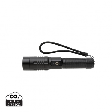 Logotrade firmakingid pilt: Gear X USB taaslaetav taskulamp