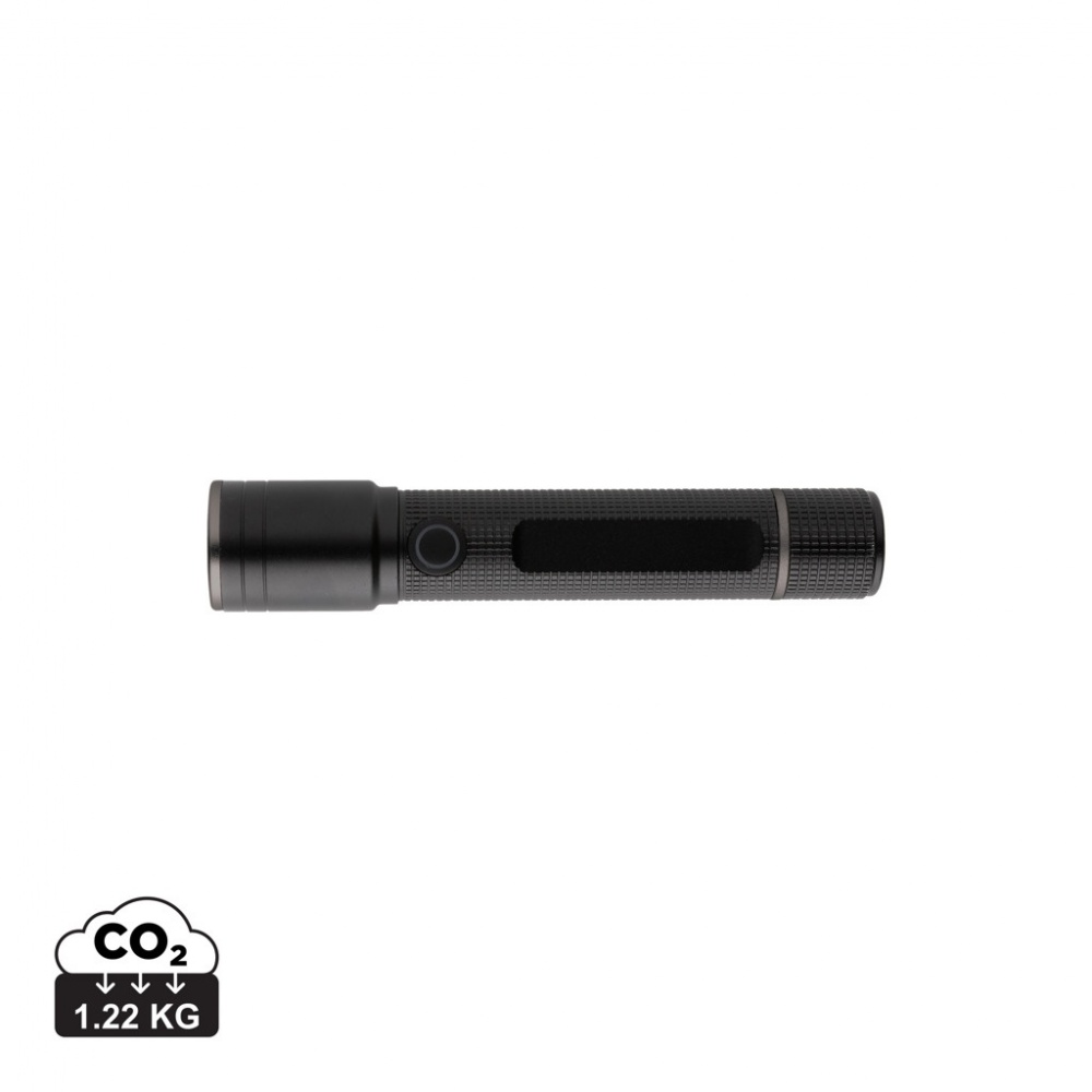 Logotrade firmakingi foto: Gear X RCS taaskasutatud alumiiniumist USB-taaslaetav taskulamp