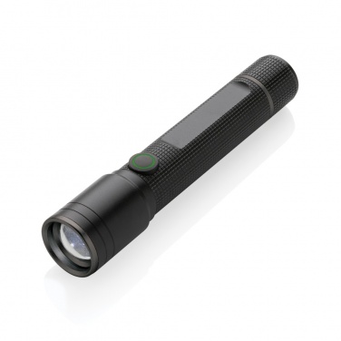 Logotrade meene foto: Gear X RCS taaskasutatud alumiiniumist USB-taaslaetav taskulamp