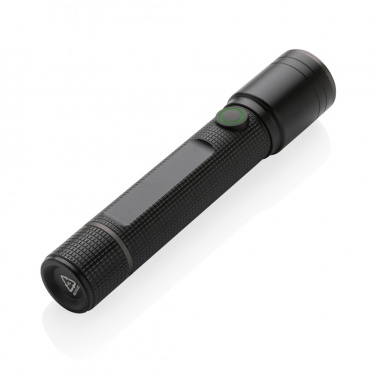 Logotrade ärikingi foto: Gear X RCS taaskasutatud alumiiniumist USB-taaslaetav taskulamp