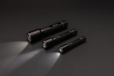 Logotrade reklaamtooted pilt: Gear X RCS taaskasutatud alumiiniumist USB-taaslaetav suur taskulamp