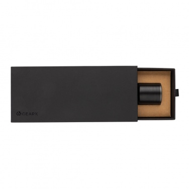 Logo trade meene pilt: Gear X RCS taaskasutatud alumiiniumist USB-taaslaetav suur taskulamp