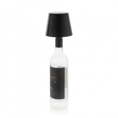 Logotrade reklaamtoote foto: BottleGlow RCS taaskasutatud plastpudeli lamp