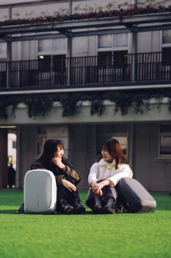 Logotrade firmakingitused pilt: Seljakott Bobby Edge