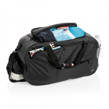 Logo trade firmakingituse pilt: Swiss Peak AWARE™ RPET spordikott