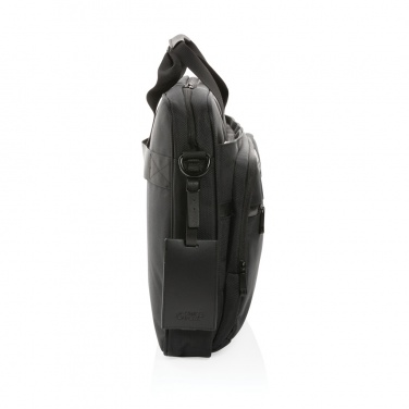 Logotrade ärikingitused pilt: Swiss Peak AWARE™ RPET Voyageri 15,6-tolline sülearvutikott