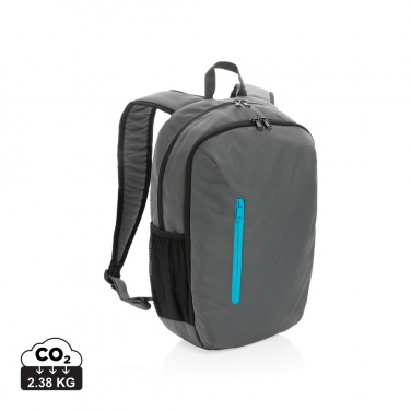 Logo trade ärikingituse pilt: Impact AWARE™ 300D RPET vabaaja seljakott