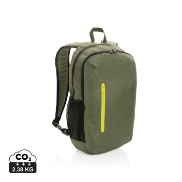 Logotrade meened pilt: Impact AWARE™ 300D RPET vabaaja seljakott