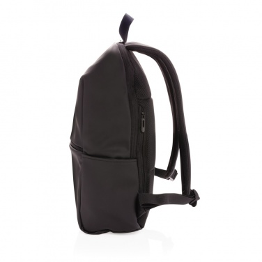 Logotrade ärikingituse foto: Sile PU 15,6" sülearvuti seljakott
