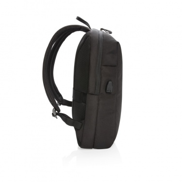 Logotrade reklaamtoote foto: Swiss Peak AWARE™ RFID ja USB sülearvuti seljakott