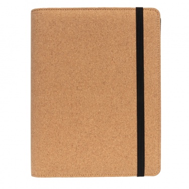 Logotrade ärikingitused pilt: Deluxe korgist portfolio A5 koos pliiatsiga