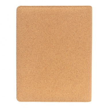 Logo trade reklaamkingituse pilt: Deluxe korgist portfolio A5 koos pliiatsiga