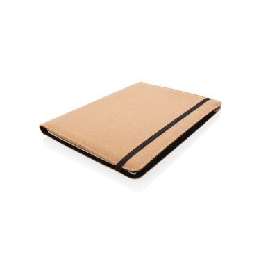 Logotrade ärikingid pilt: Deluxe korgist portfolio A4 koos pliiatsiga