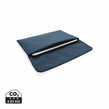 Logotrade meene foto: Magnetsulguriga 15,6" PVC-vaba sülearvuti ümbris