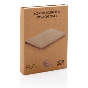 Logotrade reklaamtooted pilt: Korgist turvaline RFID-passi kate