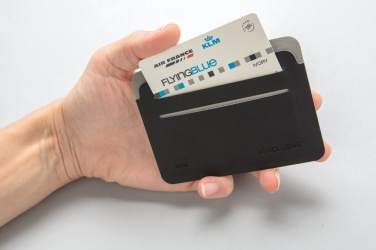 Logotrade reklaamkingid pilt: Quebeci RFID-kaardi omanik