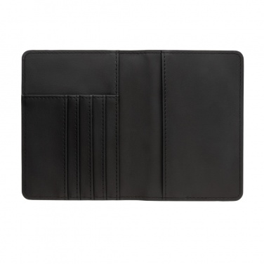 Logo trade firmakingi pilt: Swiss Peak GRS taaskasutatud PU reisikinkekomplekt