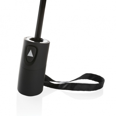 Logotrade firmakingi foto: 21-tolline Impact AWARE™ RPET 190T mini automaatselt avatav vihmavari