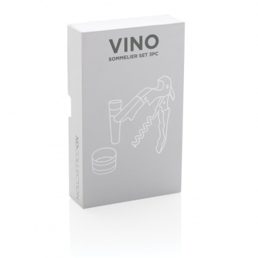 Logo trade meene pilt: Vino Sommeljee komplekt 3tk