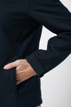 Logotrade firmakingitused pilt: Iqoniq Makalu naiste taaskasutatud polüestrist softshell jakk