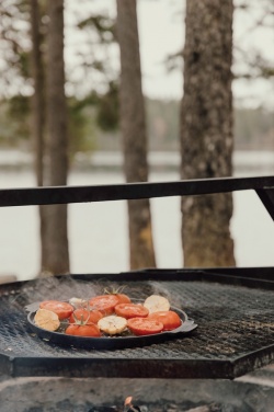 Logotrade reklaamkingid pilt: VINGA Monte Ardoise grillplaat, 30cm