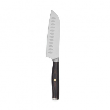 Logotrade reklaamkingituse foto: VINGA Tara RCS taaskasutatud terasest santoku nuga