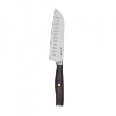 Logotrade ärikingi foto: VINGA Tara RCS taaskasutatud terasest santoku nuga