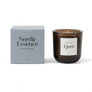 Logotrade meene foto: Nordic essence lõhnaküünal suur