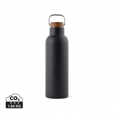 Logo trade reklaamtoote pilt: VINGA Ciro RCS taaskasutatud vaakumpudel 800ml