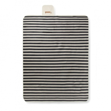 Logotrade reklaamtoote foto: VINGA Alba GRS RPET piknikutekk suur