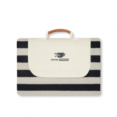 Logo trade firmakingituse pilt: VINGA Alba GRS RPET piknikutekk suur