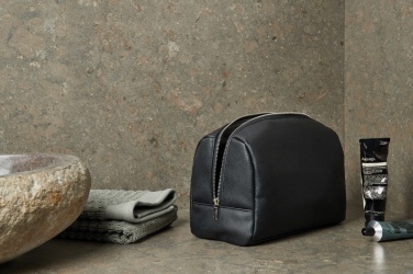 Logotrade reklaamkingid pilt: Vinga Bermond PU-nahast tualett-tarvete kott