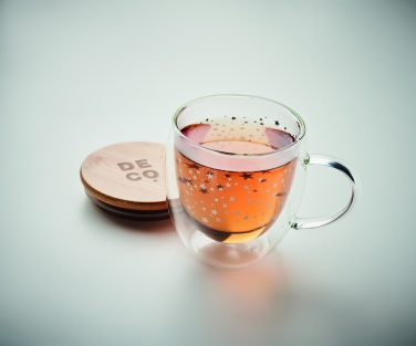 Logo trade firmakingitused foto: Kaheseinaline borosilikaatkruus