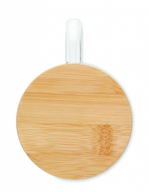 Logo trade firmakingid foto: Kaheseinaline borosilikaatkruus