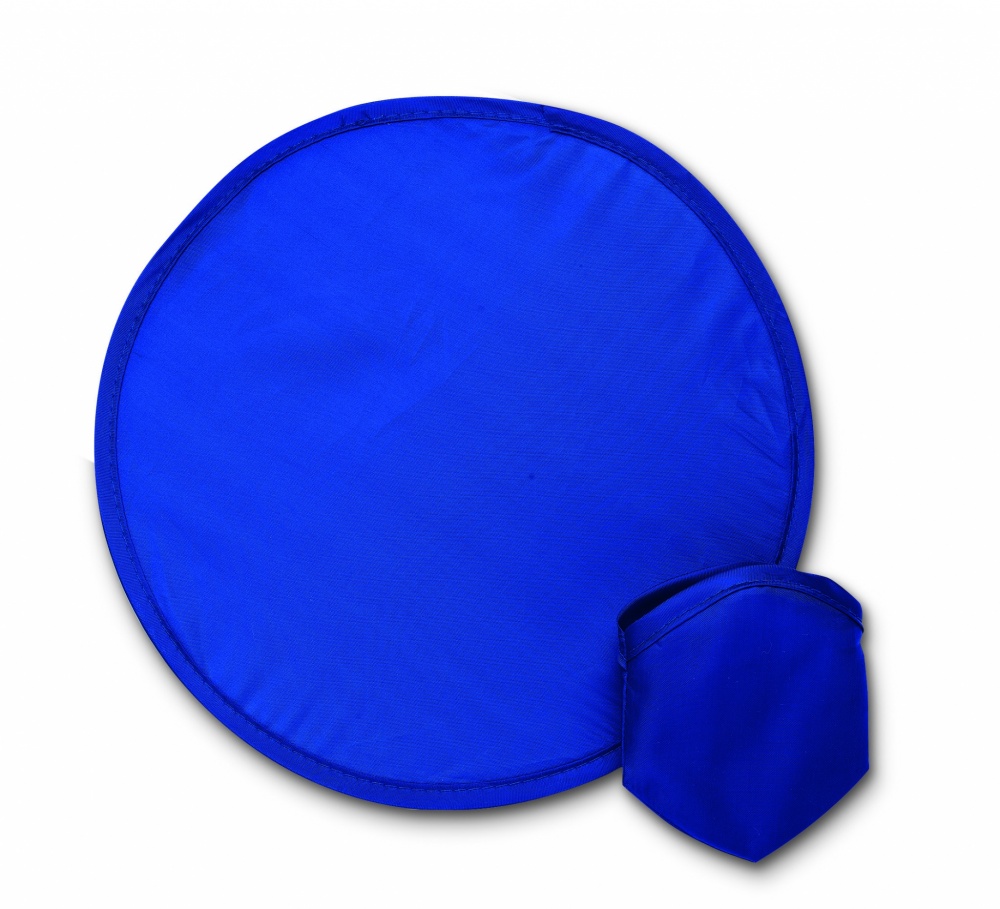 Logo trade reklaamkingituse pilt: Kokkupandav frisbee kotis