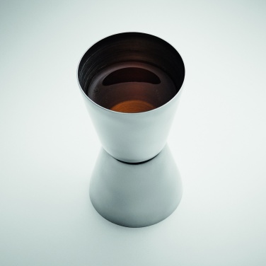 Logo trade reklaamkingituse pilt: Roostevabast terasest jiger